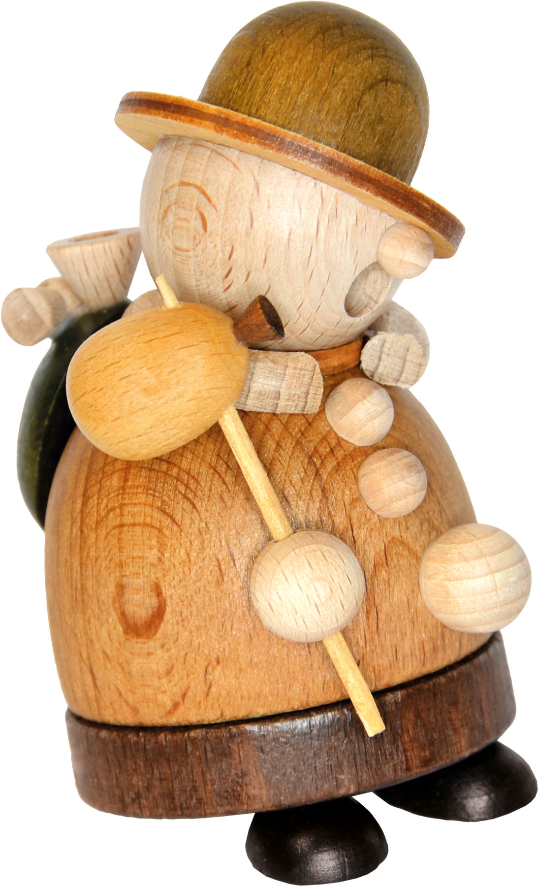 Räucher-Molli, Wandersmann Räucher-Molli, Wandersmann