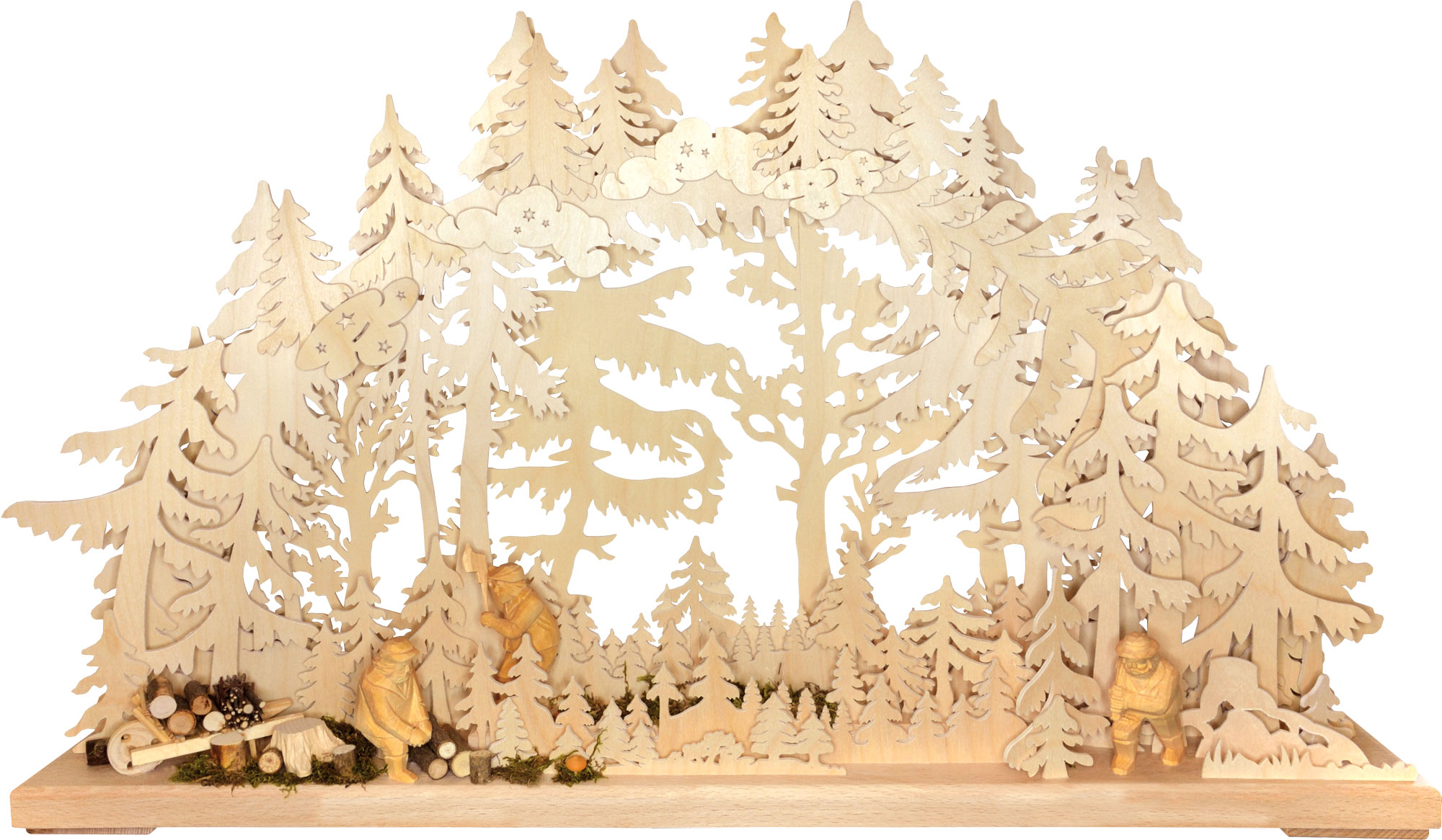 3D-Schwibbogen gr., Polterplatz 3D-Schwibbogen gr., Polterplatz