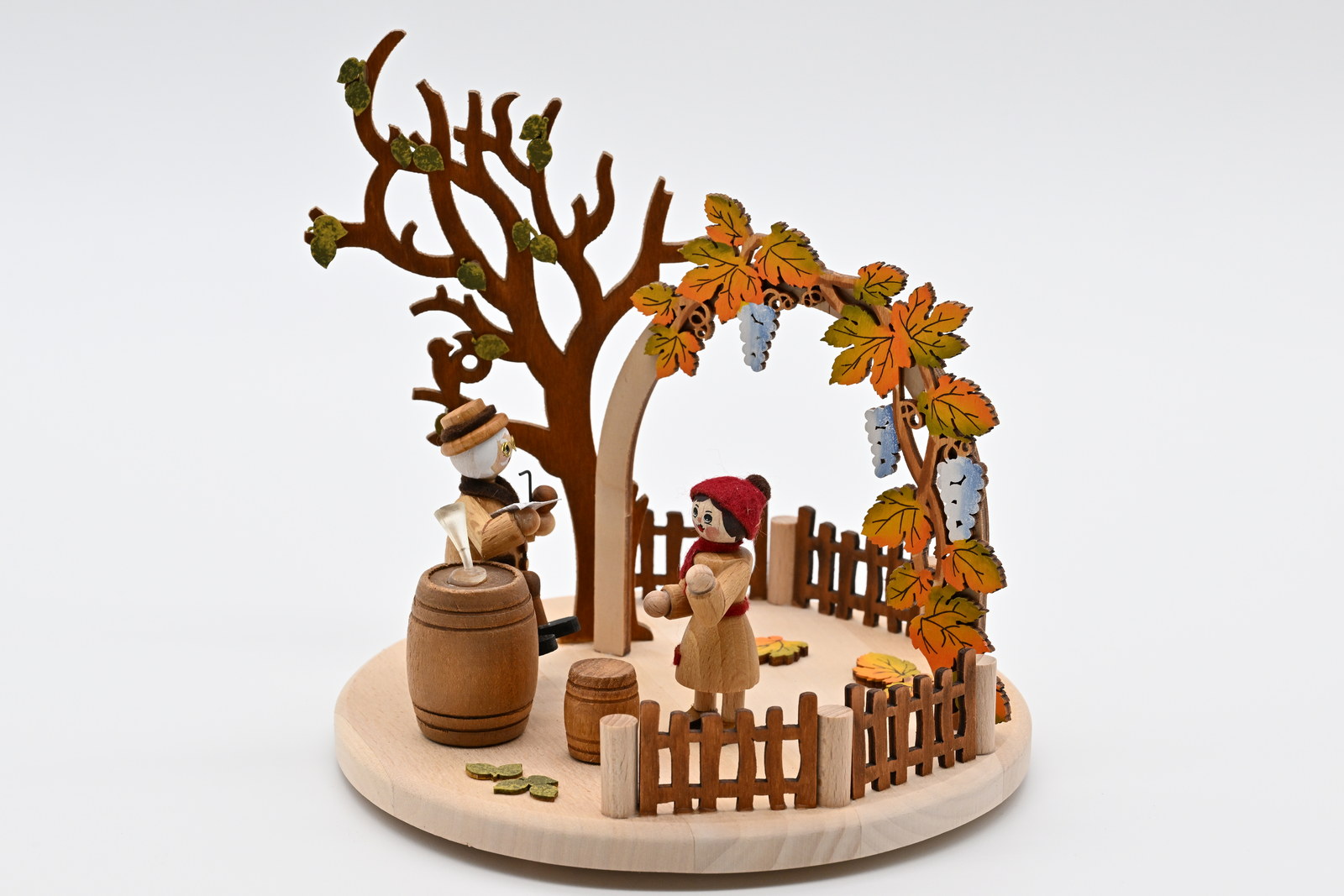 Tischschmuck, Herbst