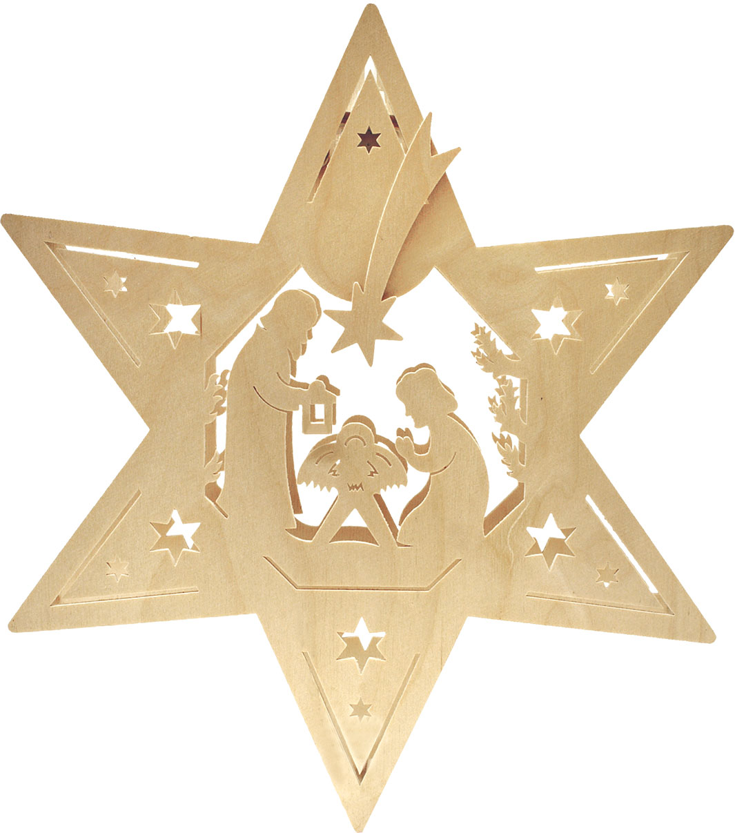 Fensterbild, beleuchtet, Stern, Geburt Geburt Christi Fensterbild, beleuchtet, Stern, Geburt Geburt Christi