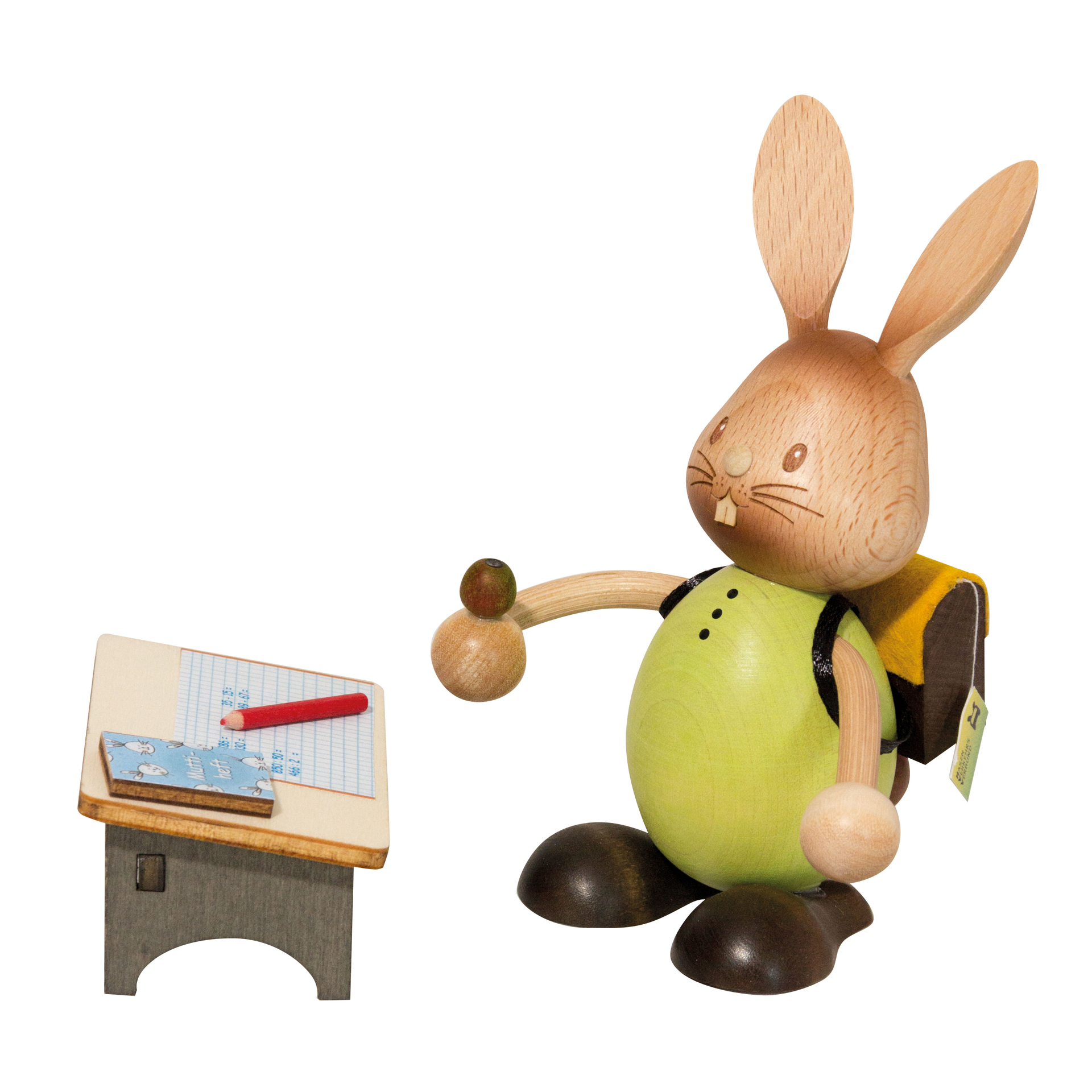 Stupsi Bummelschüler