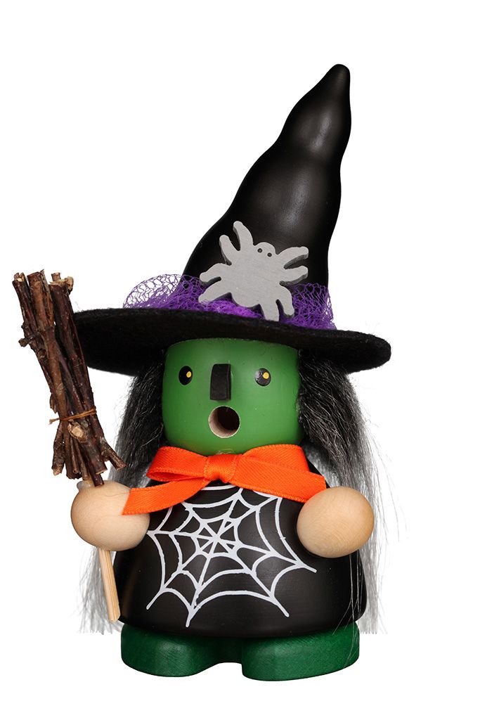 RM Halloween Hexe Höhe: 13,0 cm