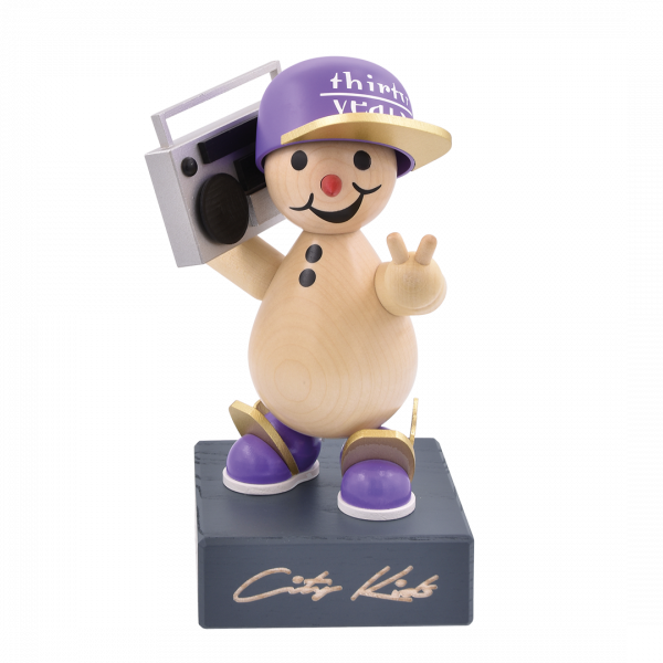 City Kids AyJay mittel 18 cm