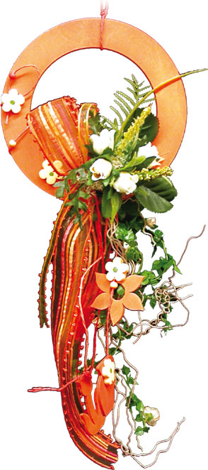 SONDERANGEBOT - Raumdeko zum Basteln, Ring, Floristik SONDERANGEBOT - Raumdeko zum Basteln, Ring, Floristik