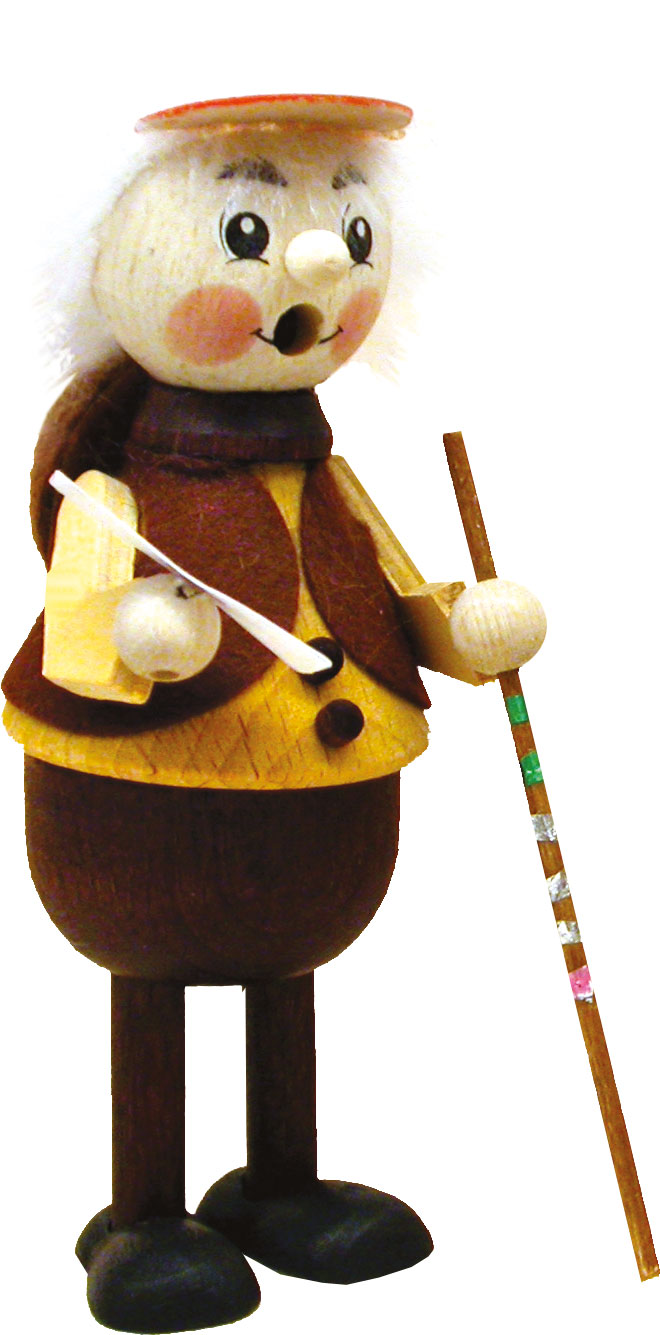 Räuchermännchen, Wandersus'l