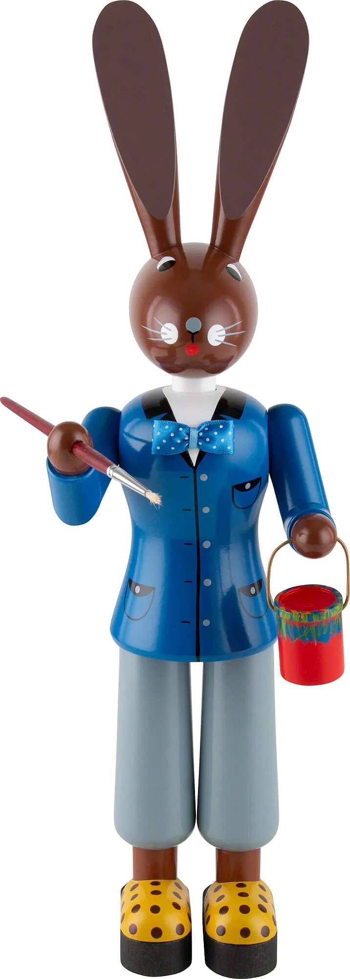 Ostern, Hasenmann groß, 42 cm Ostern, Hasenmann groß, 42 cm