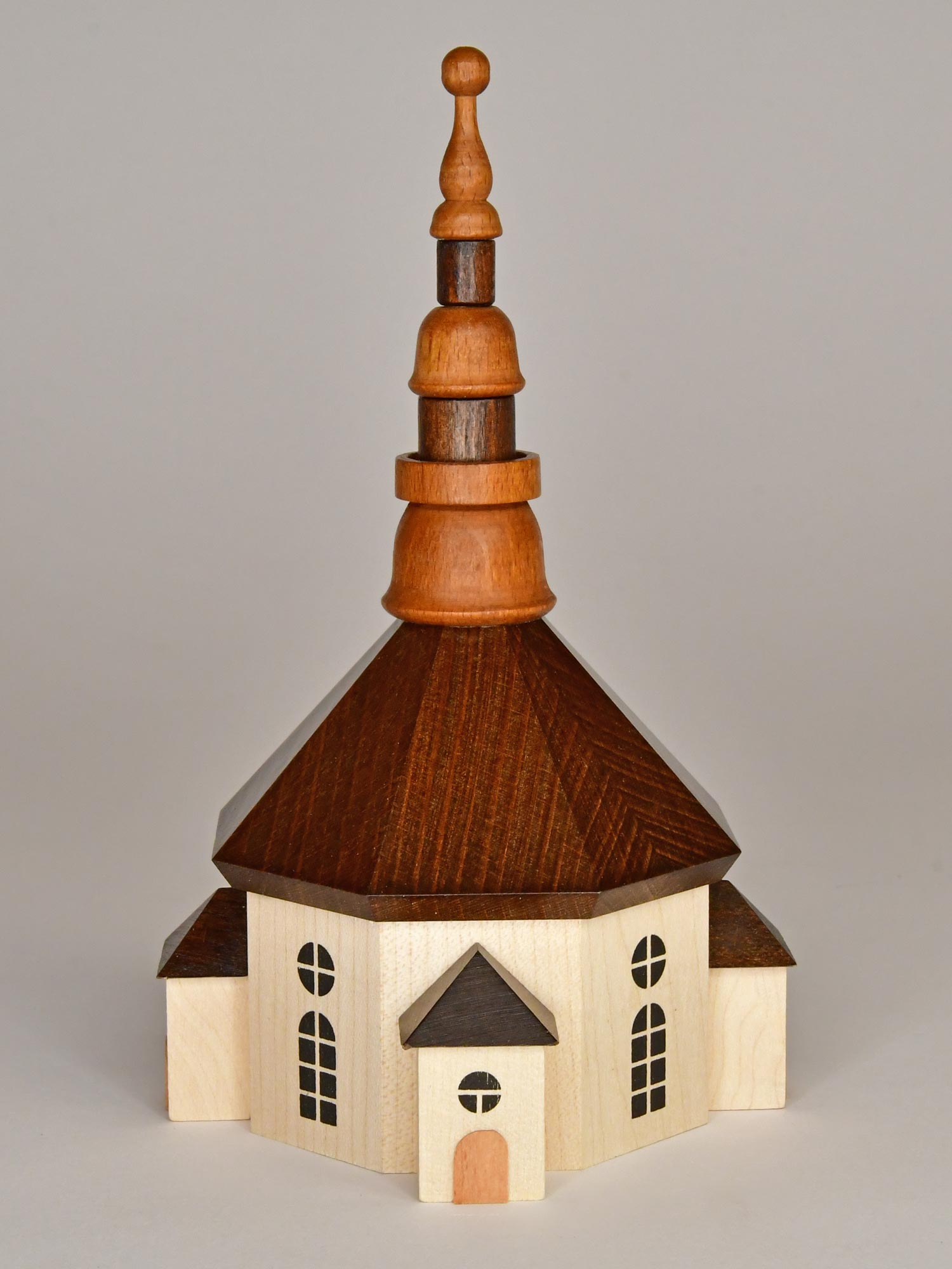 Seiffener Kirche