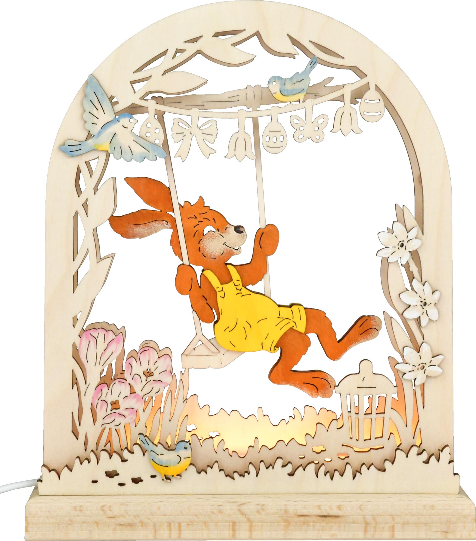 Romantikleuchte Hase Romantikleuchte Hase