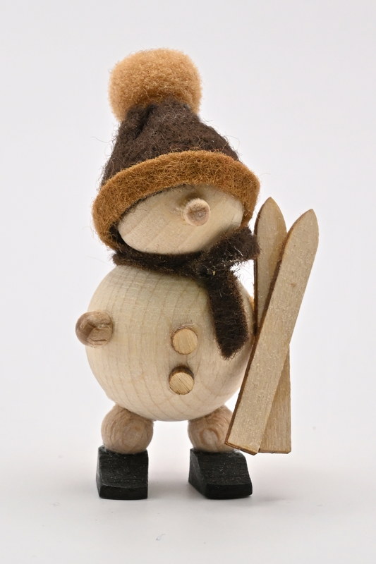Schneemann Skiträger 5 cm
