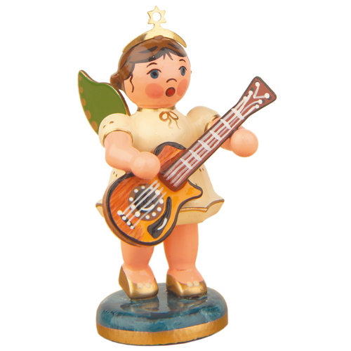 Engel, Westerngitarre