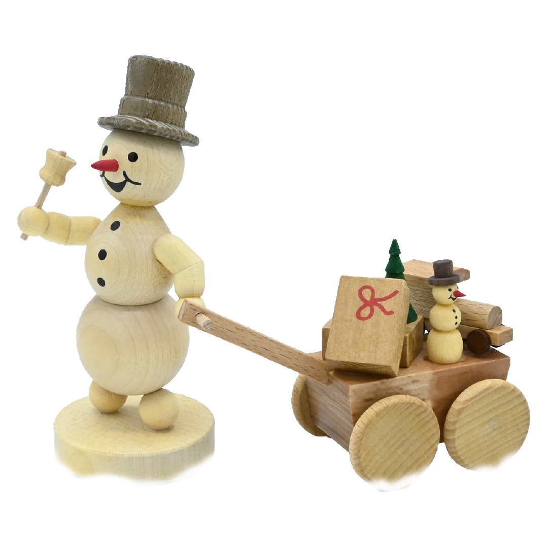 Schneemann Spielzeughändler Schneemann Spielzeughändler