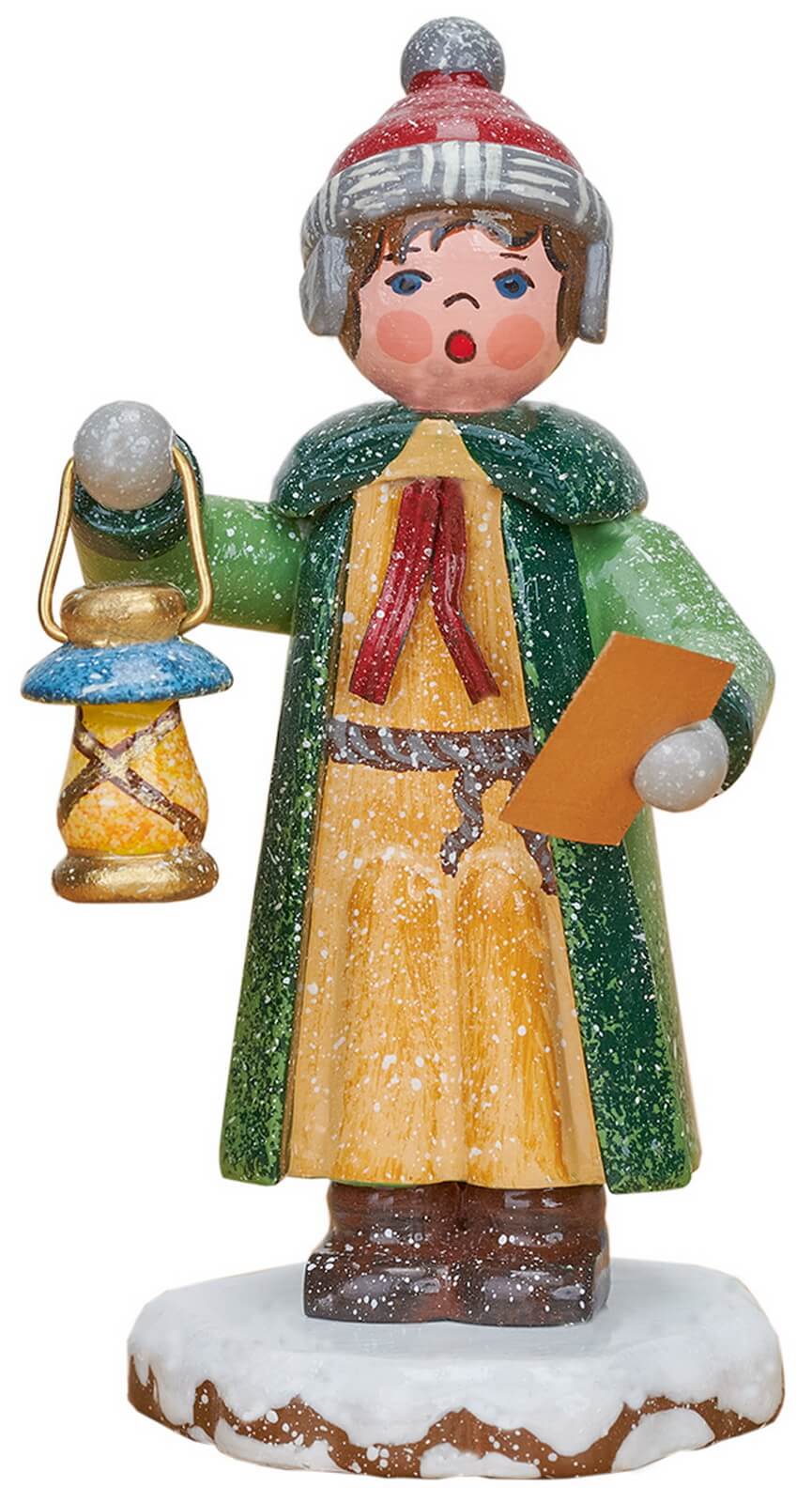 Winterkind, Sternsinger, Benjamin 7,5 cm