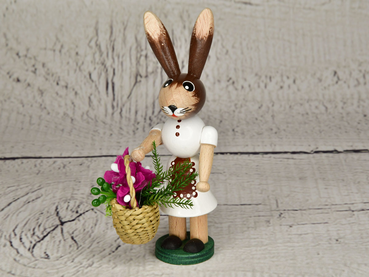 Osterhasenmädchen Osterhasenmädchen