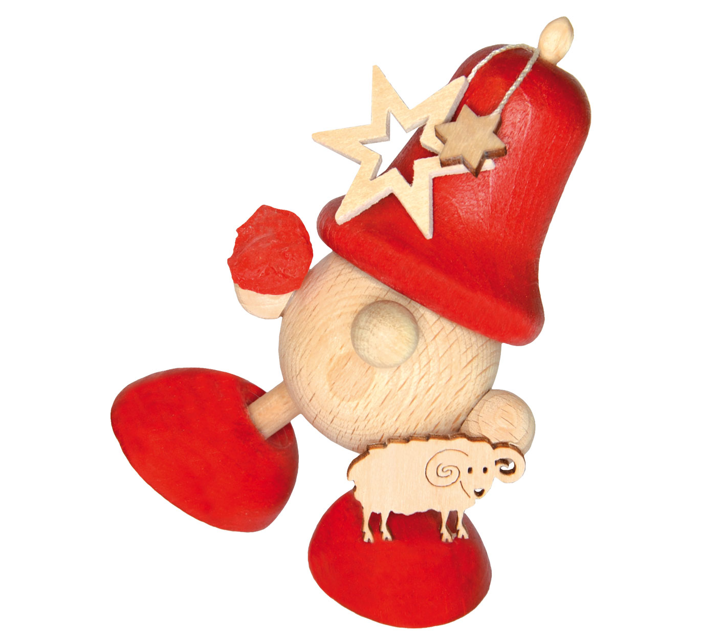 Sternzeichen-RATS - Widder RATAGS-Maskottchen Sternzeichen-RATS - Widder RATAGS-Maskottchen