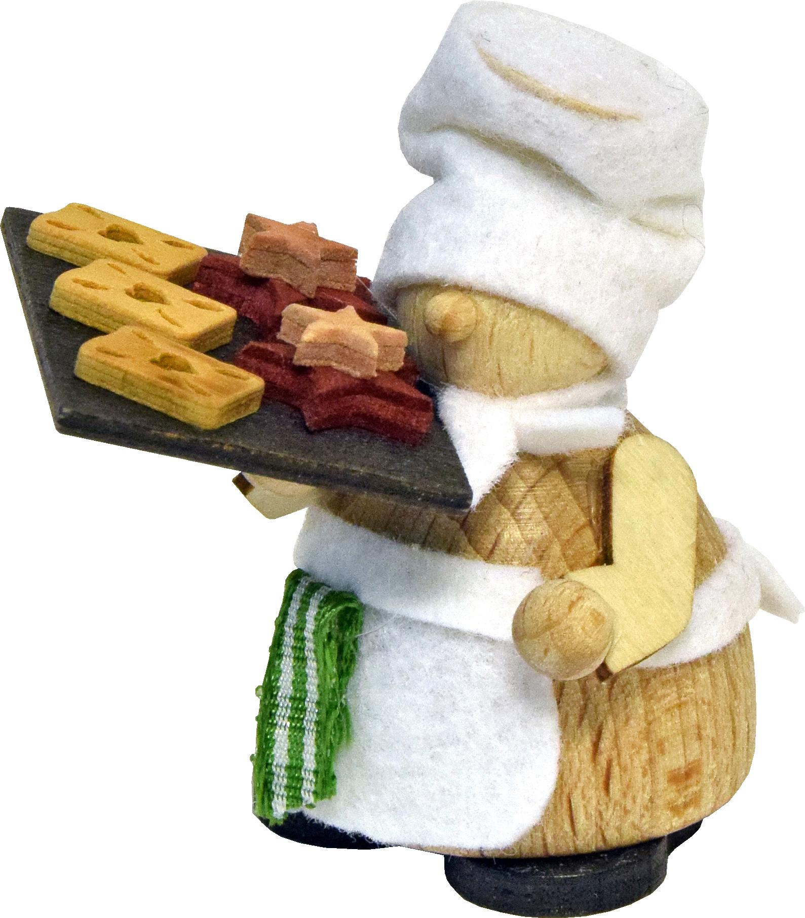 Molli Bäcker mit Pältzchen Molli Bäcker mit Pältzchen