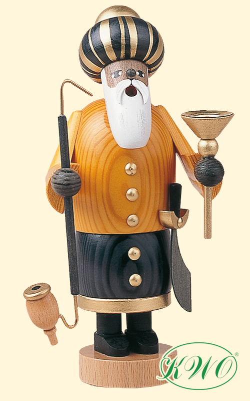 Melchior, Räuchermann