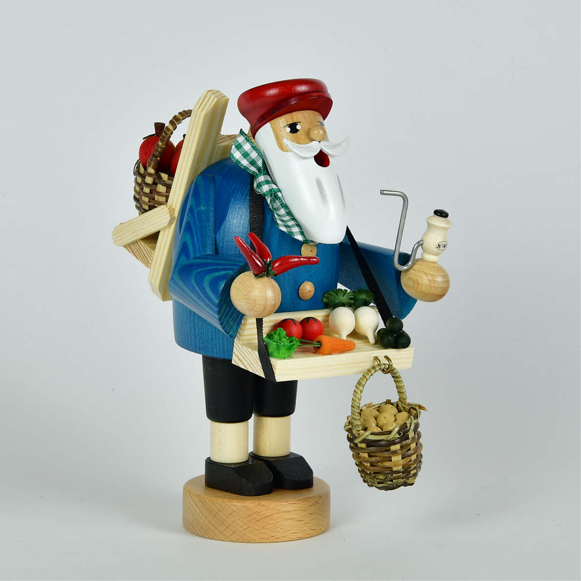 RM Obst- und Gemüsehändler 18 cm