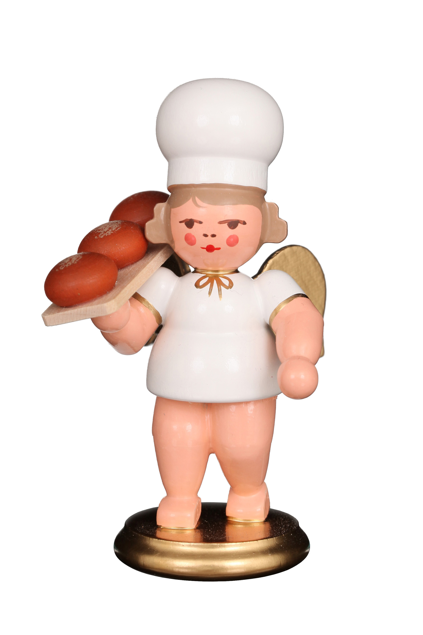 Bäckerengel mit Brotbrett