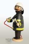Rauchmänner, Feuerwehrmann ca. 17 cm