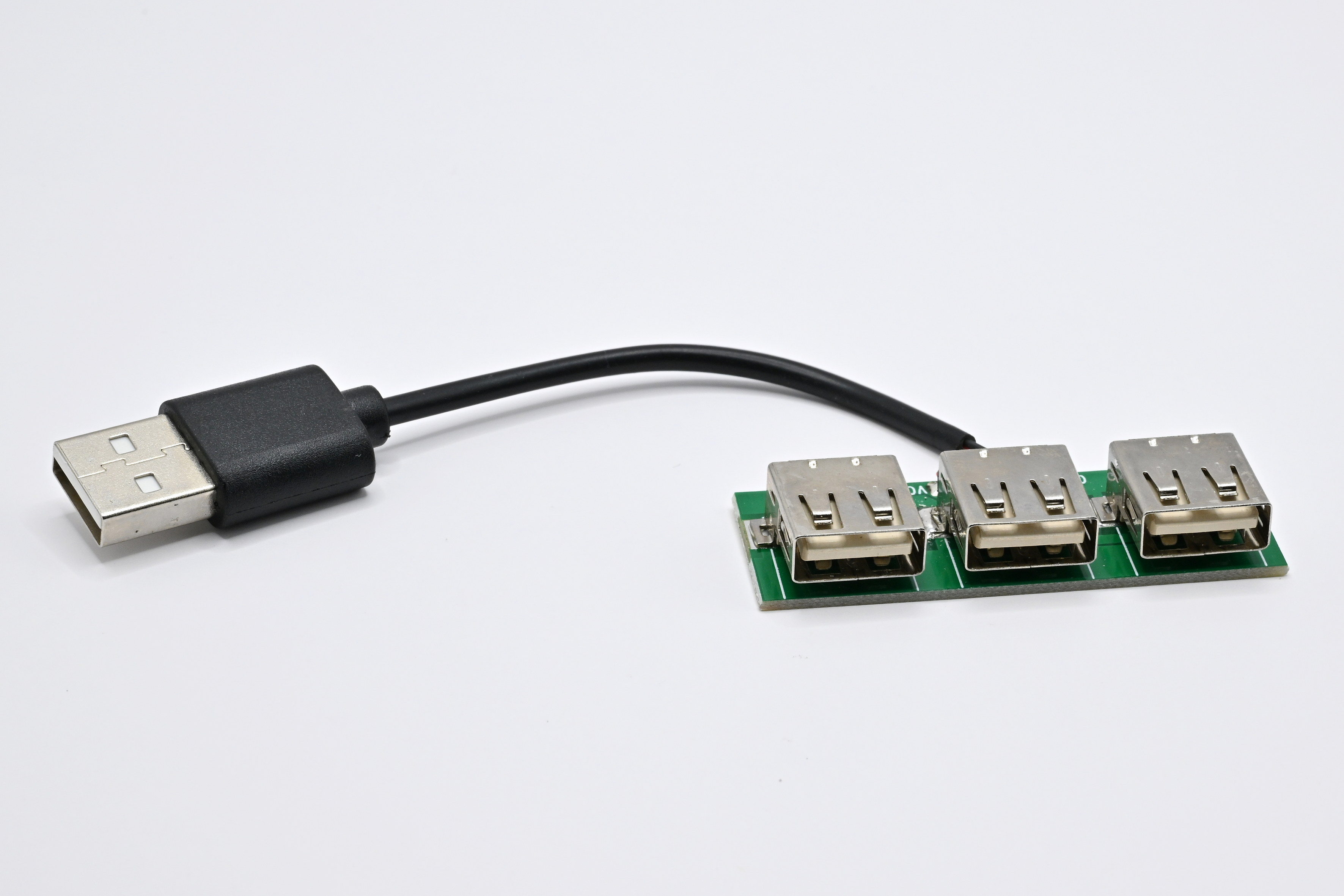 USB 2.0 3-fach Verteiler USB 2.0 3-fach Verteiler
