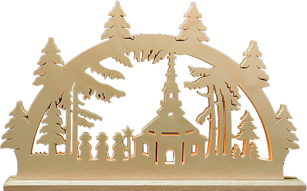 SB Niedersp. Kirche m. Kurrende Trafo