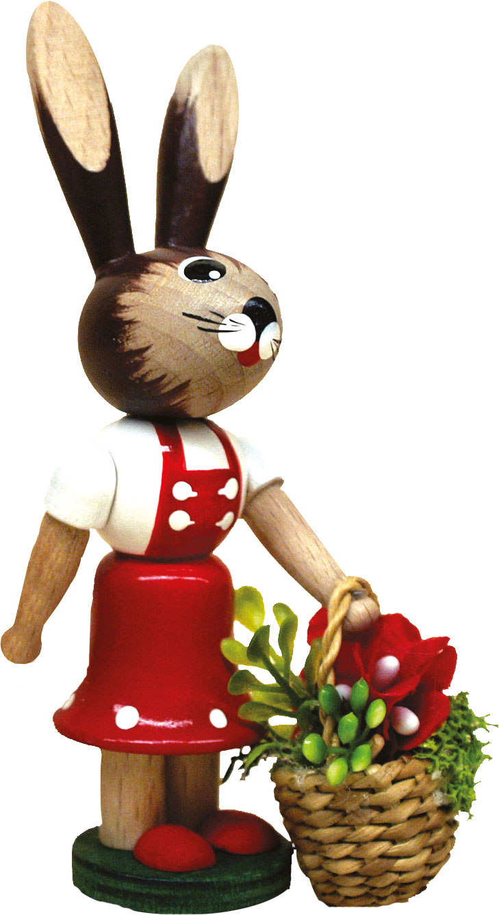 Osterhasenmädchen Osterhasenmädchen