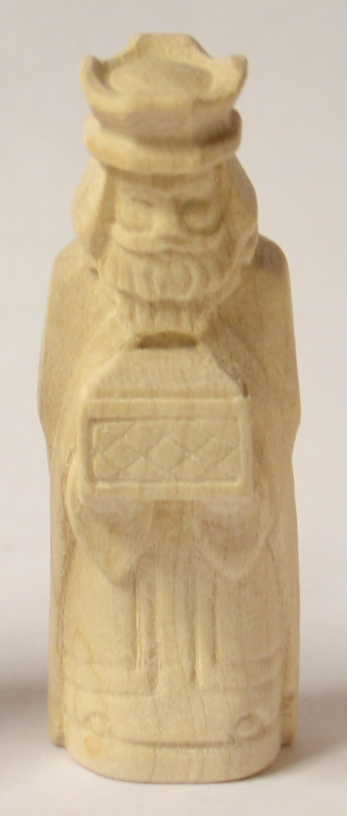 Heilige drei Könige, Melchior 62 mm Heilige drei Könige, Melchior 62 mm