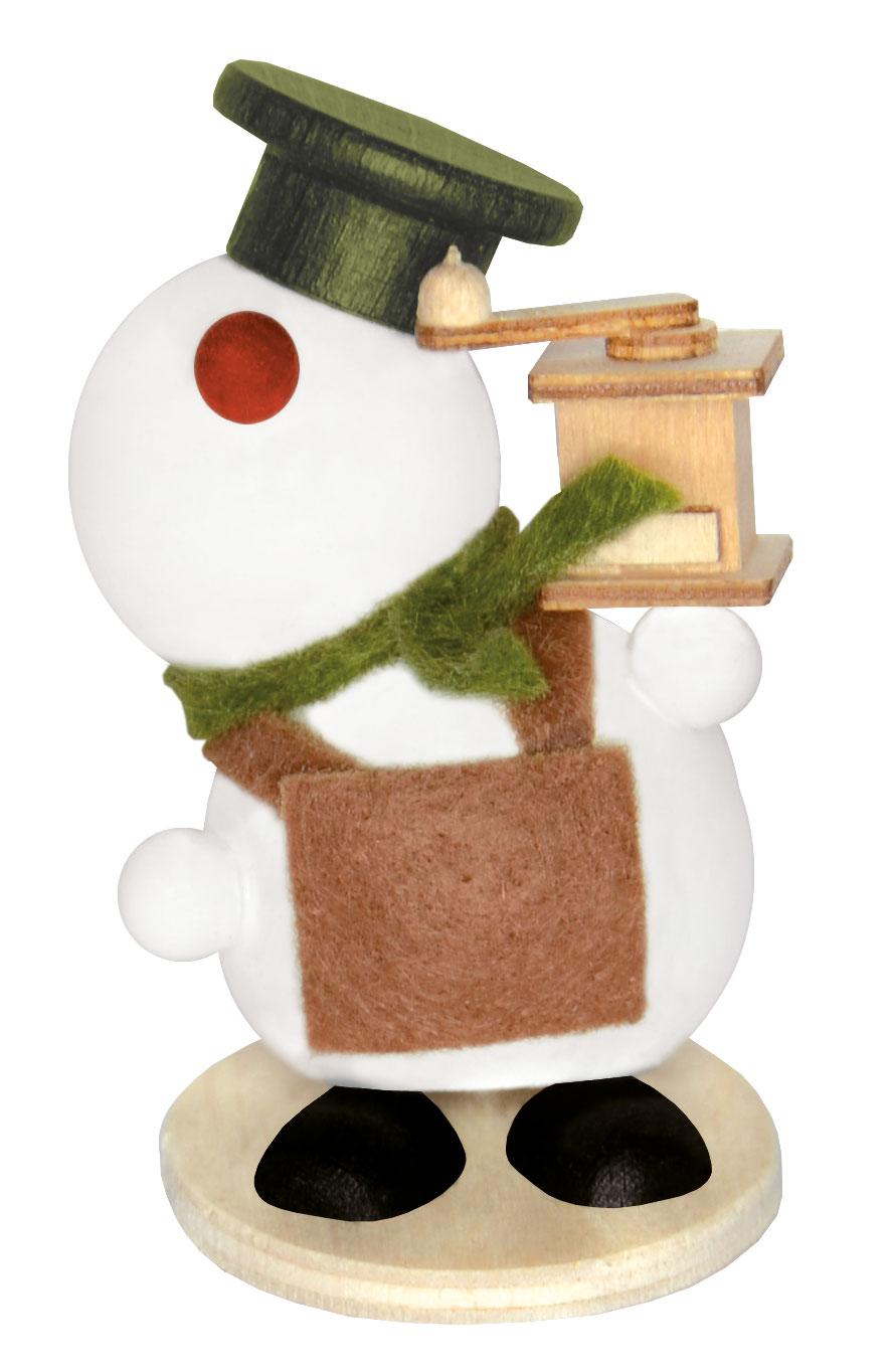 Molli, Junge Linie, Schneemann, Bäcker m Molli, Junge Linie, Schneemann, Bäcker m