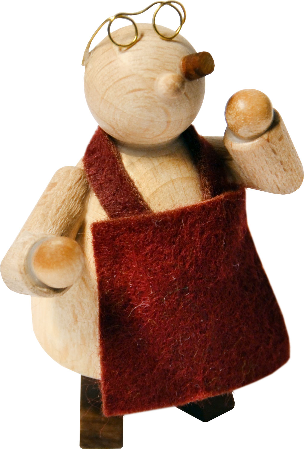 Molli, Uhrmacher Molli, Uhrmacher