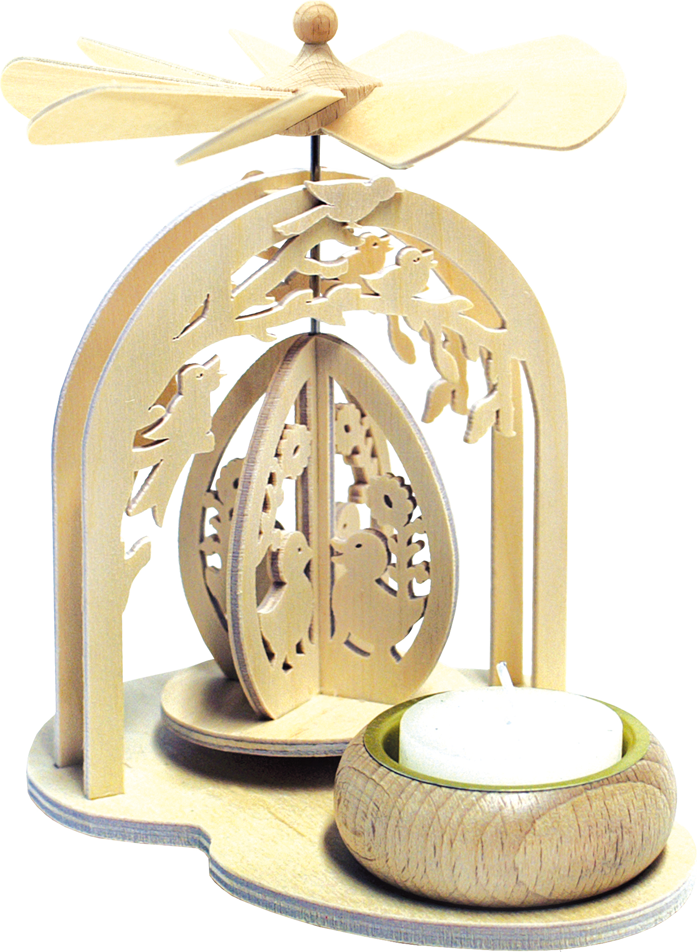 Minipyramide, Ostern, Küken Minipyramide, Ostern, Küken
