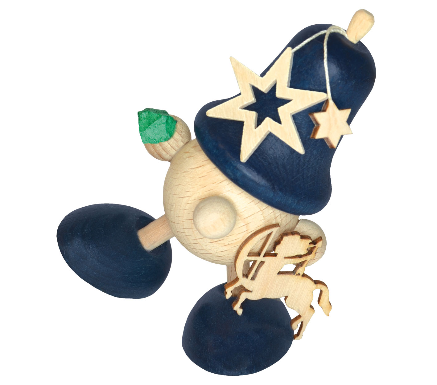 Sternzeichen-RATS - Schütze RATAGS-Maskottchen Sternzeichen-RATS - Schütze RATAGS-Maskottchen