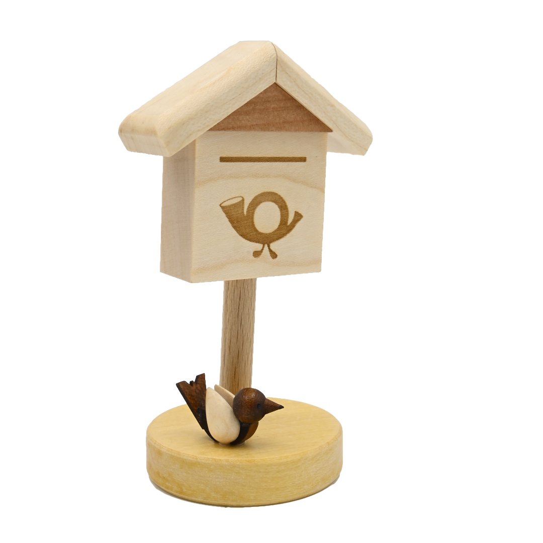 Briefkasten Sockel 11cm