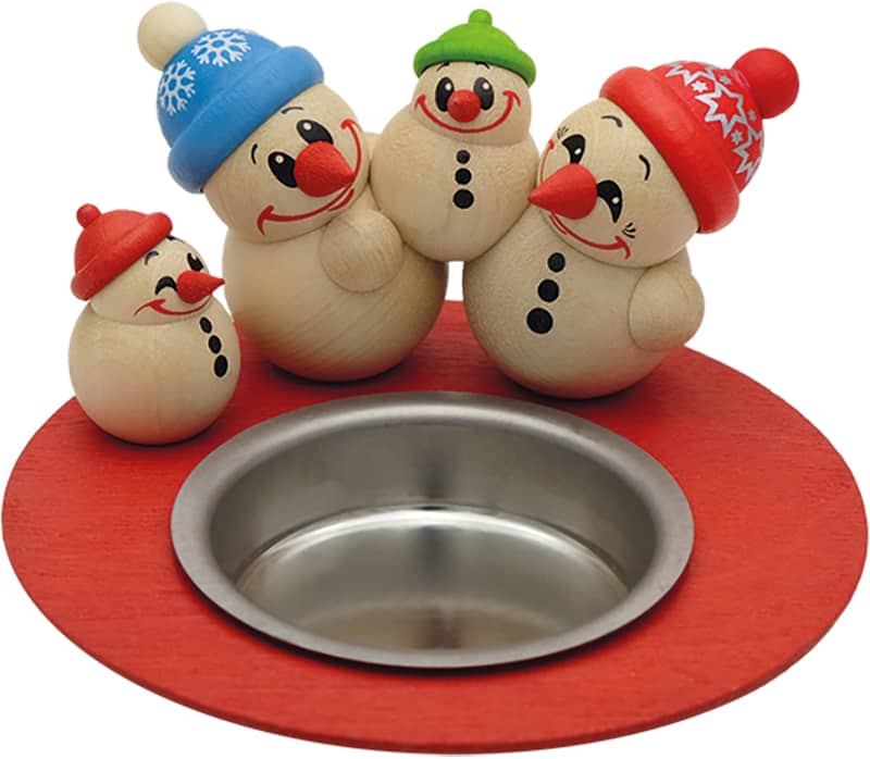 COOL MAN Teelicht 2 Kids