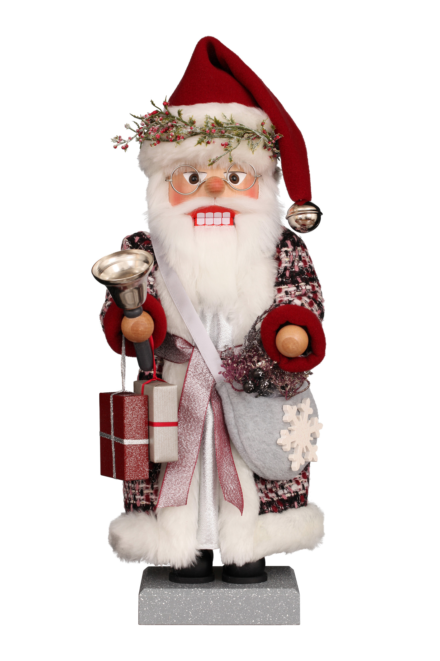 Nussknacker Weihnachtsmann Glimmer Nussknacker Weihnachtsmann Glimmer