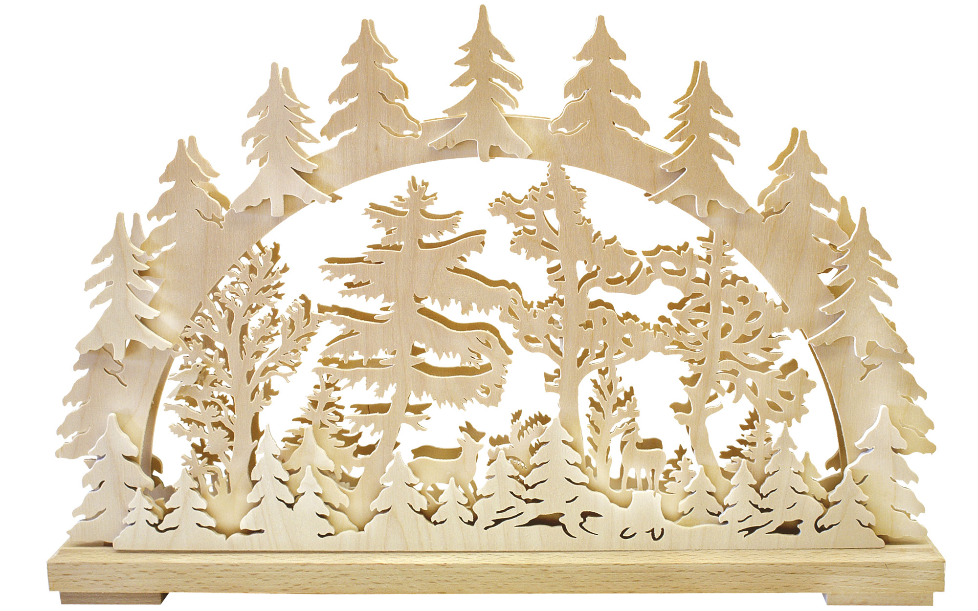 Schwibbogen kl., Schonung Schwibbogen kl., Schonung