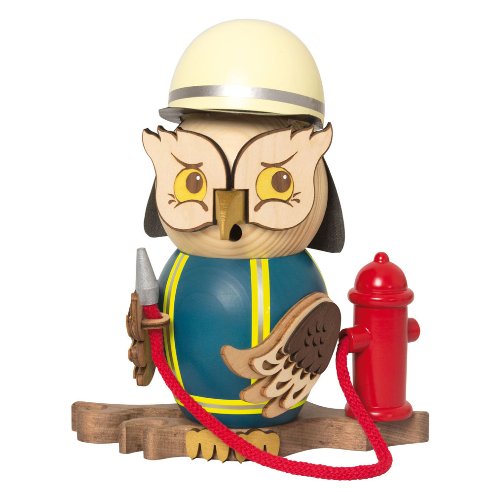 RM Eule Feuerwehr, 15 cm