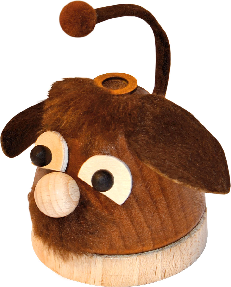 Roochgobb, Hund
