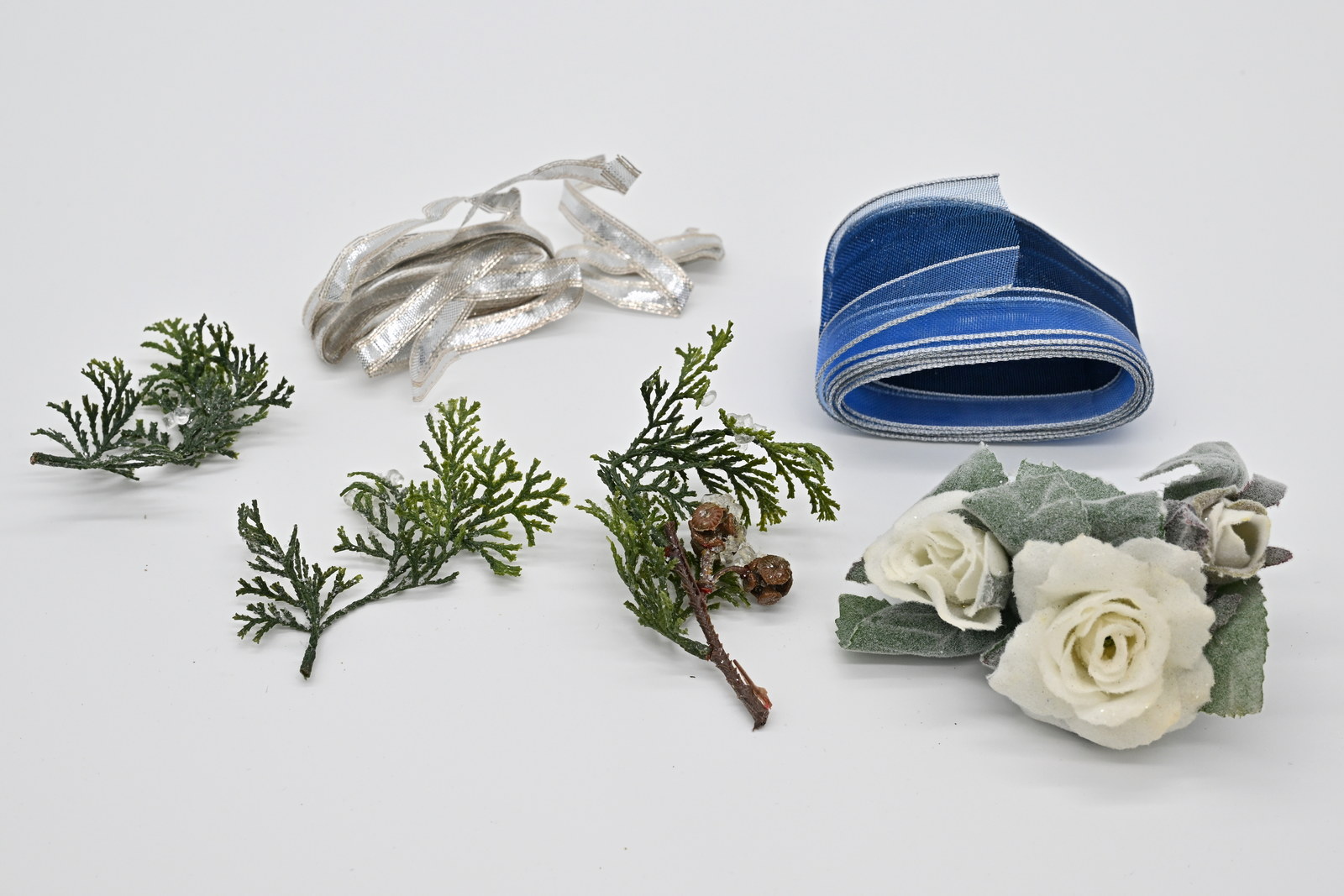 Gardinen und Fensterschmuck zum Basteln Set, Länge ca. 75 cm Gardinen und Fensterschmuck zum Basteln Set, Länge ca. 75 cm