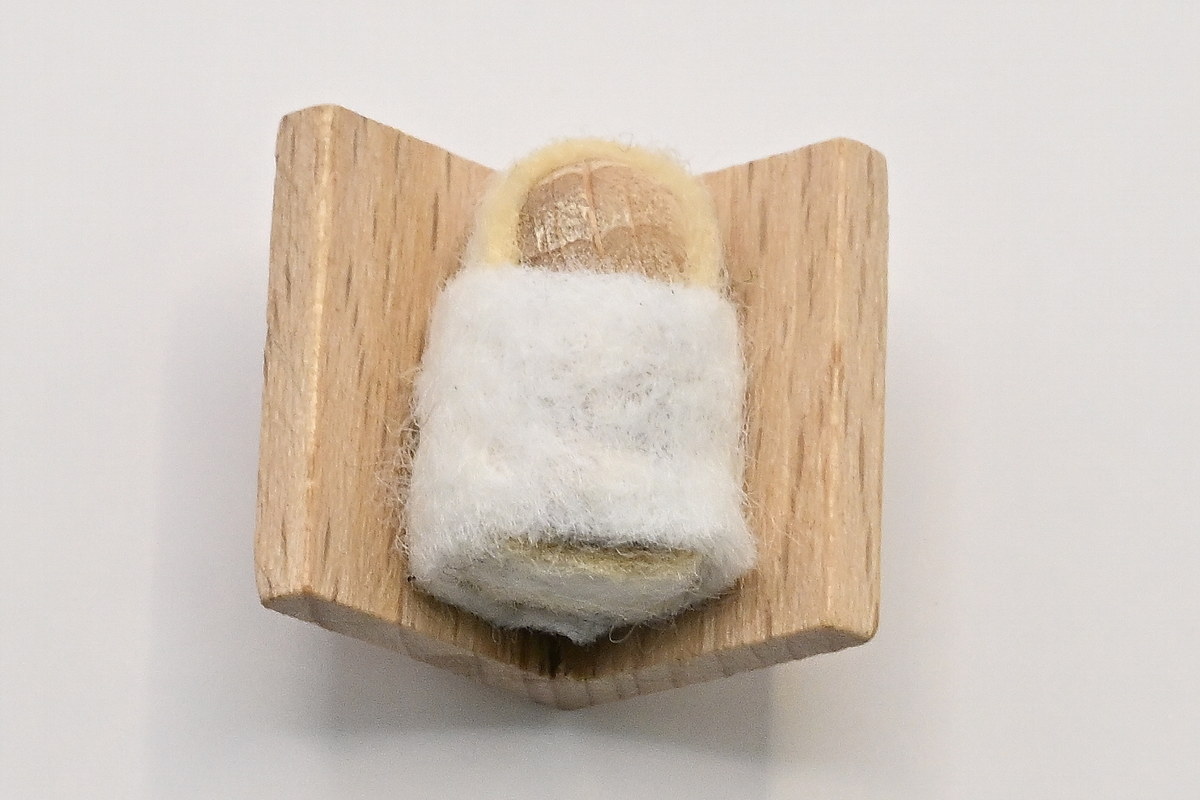 Mini Figur, Jesuskind Mini Figur, Jesuskind