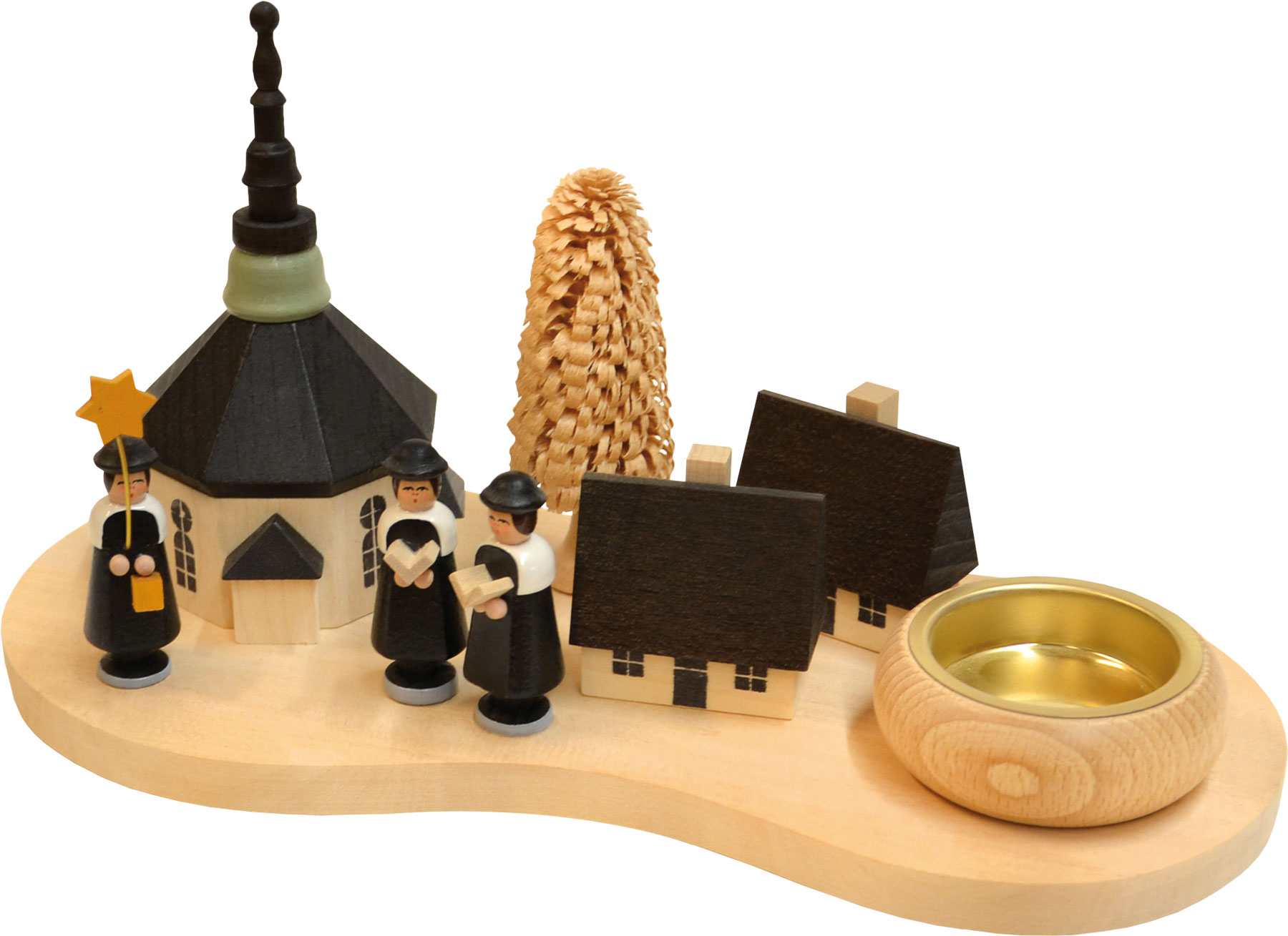 Tischschmuck, Kurrendesänger