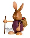 Osterhase, Stupsi Hase Wanderer ca. 12 cm Osterhase, Stupsi Hase Wanderer ca. 12 cm