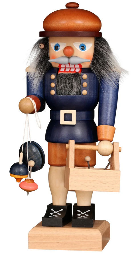 NK Spielzeugmacher Höhe: 24,5 cm