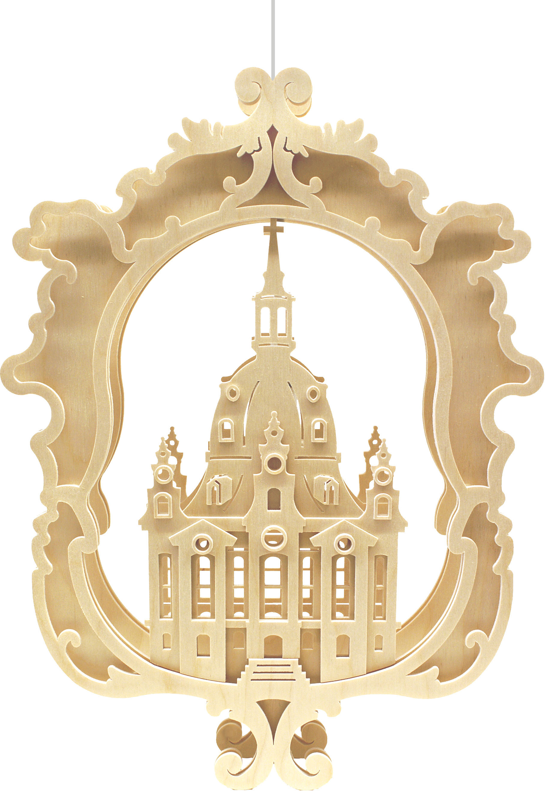 Fensterbild, beleuchtet, natur, Frauenkirche Dresden Fensterbild, beleuchtet, natur, Frauenkirche Dresden
