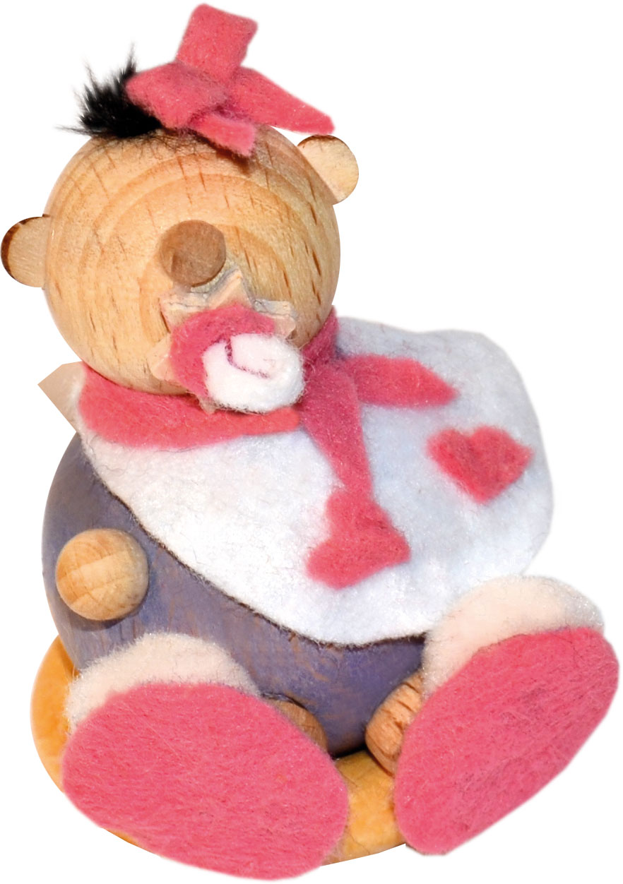 Kuschel-Fan, Baby, Mädchen Kuschel-Fan, Baby, Mädchen