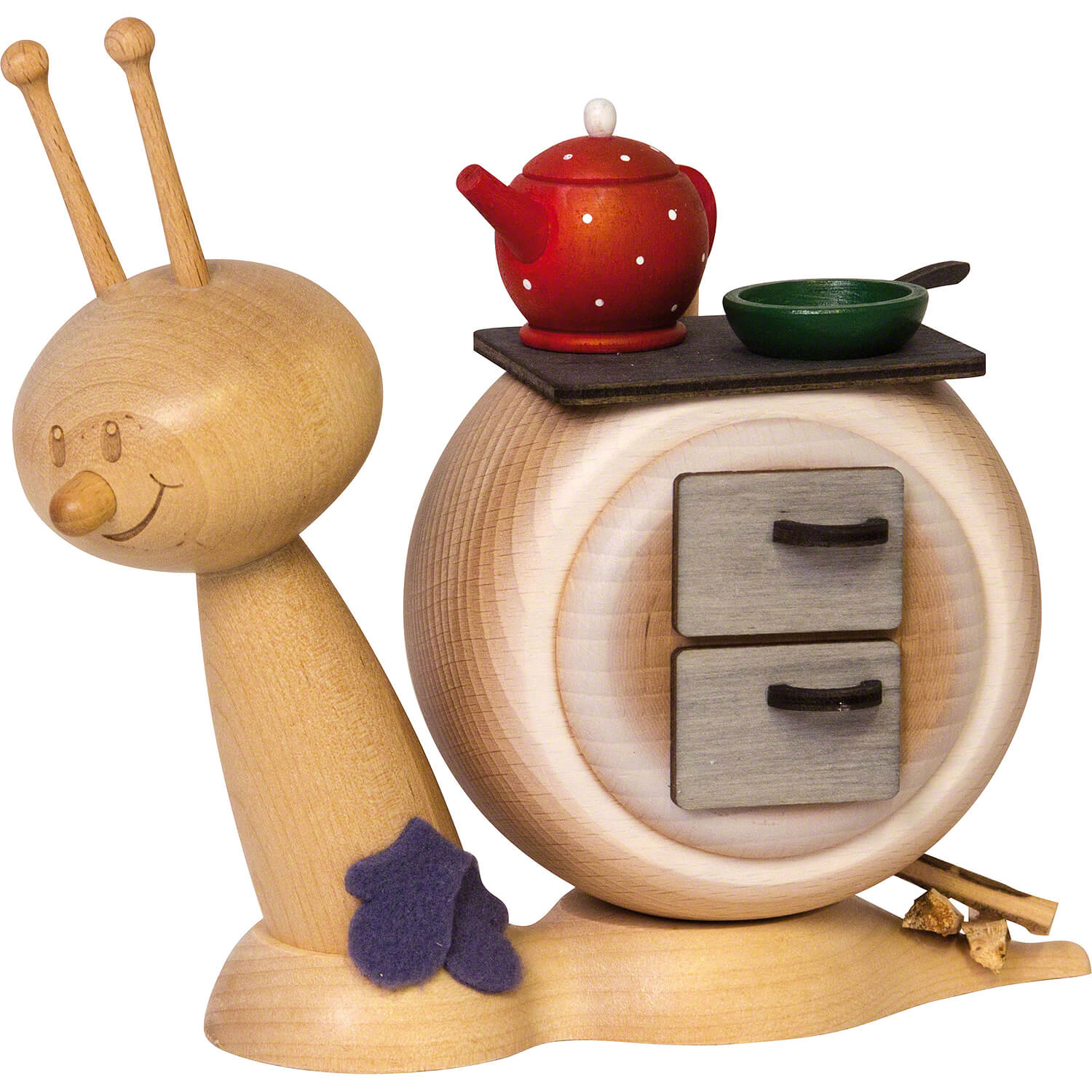 Ofenschnecke, Rauchschnecke 2023