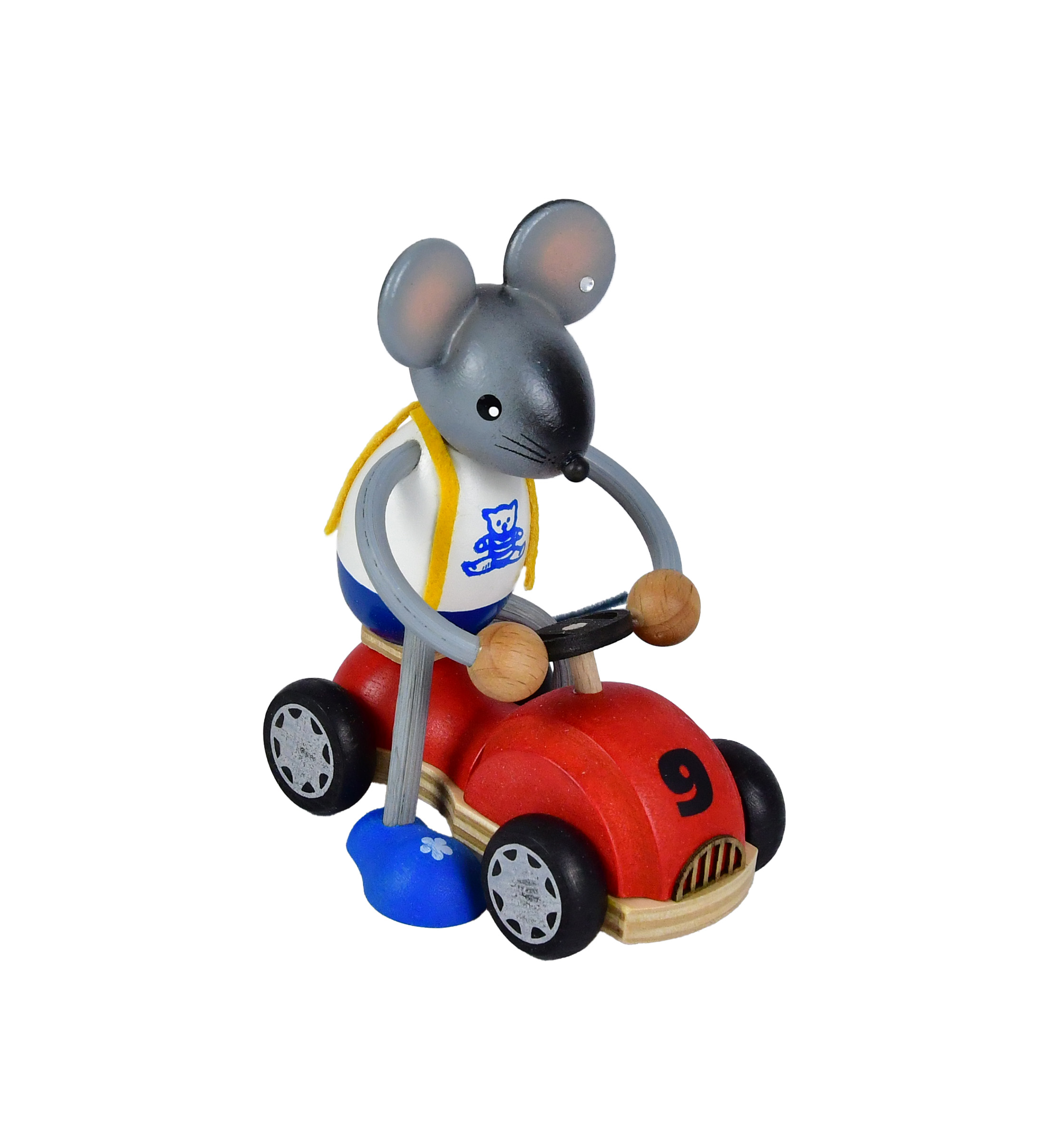 Figur, Maus, Fritzi Flitzi