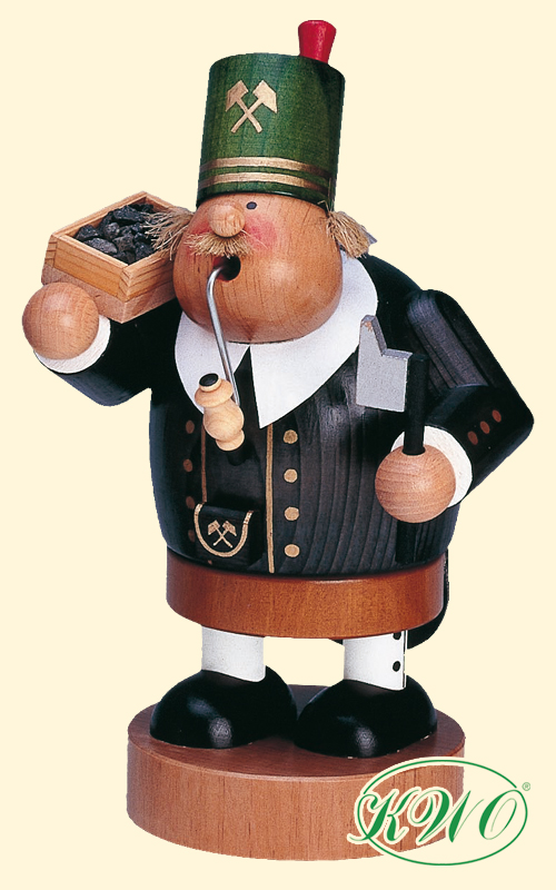 RM Bergmann Räuchermann