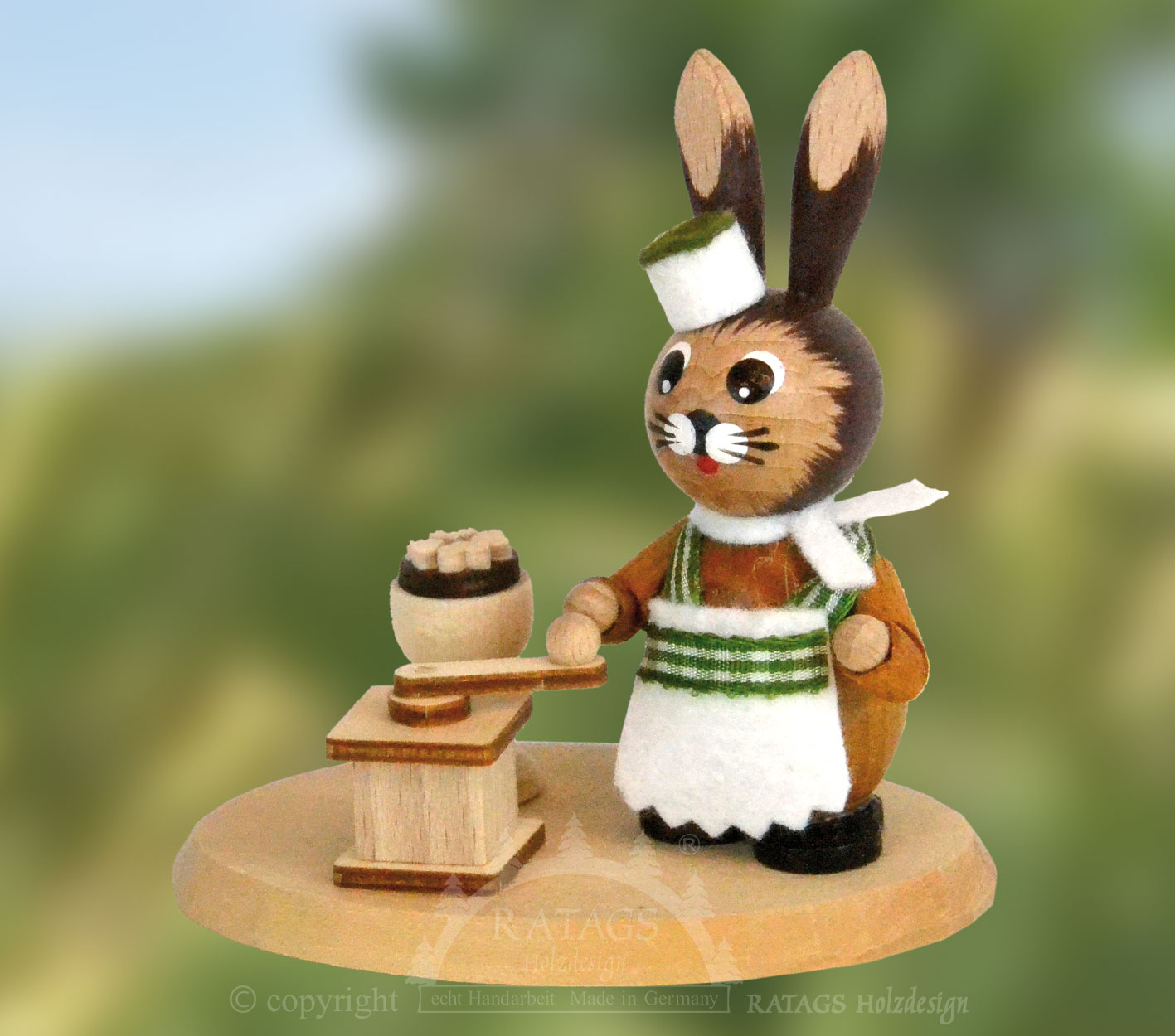 Osterbäcker, mit Mühle Osterbäcker, mit Mühle