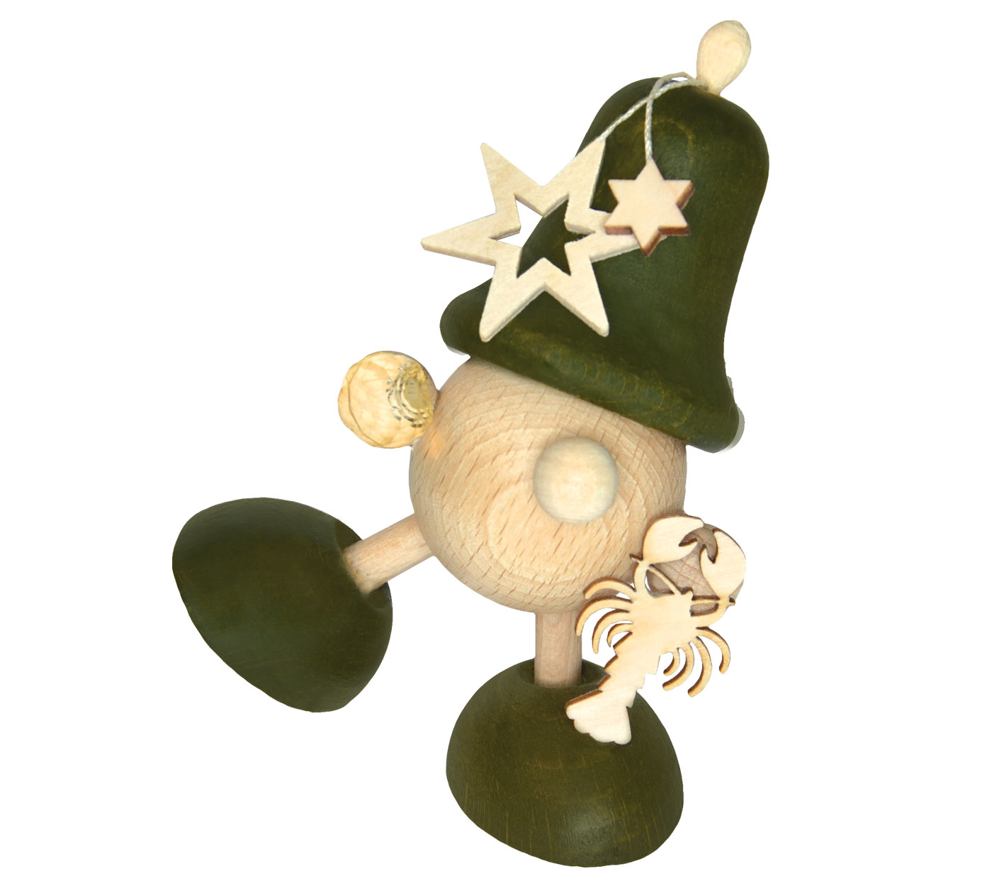 Sternzeichen-RATS - Krebs RATAGS-Maskottchen Sternzeichen-RATS - Krebs RATAGS-Maskottchen