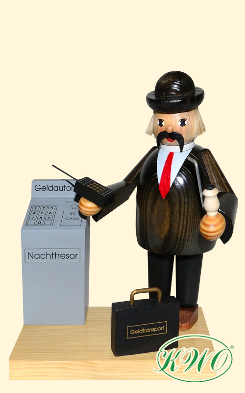 Banker, Räuchermann